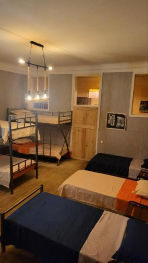 Orbeliani Hostel